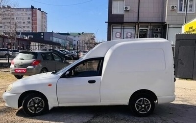 ЗАЗ Sens, 2007 год, 300 000 рублей, 1 фотография