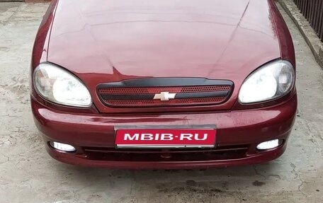 Chevrolet Lanos I, 2006 год, 250 000 рублей, 1 фотография