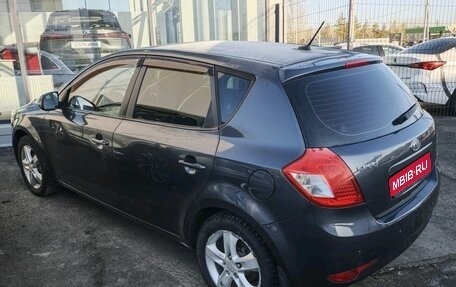 KIA cee'd I рестайлинг, 2010 год, 695 000 рублей, 1 фотография