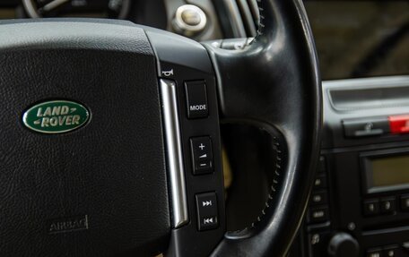 Land Rover Freelander II рестайлинг 2, 2011 год, 990 000 рублей, 17 фотография