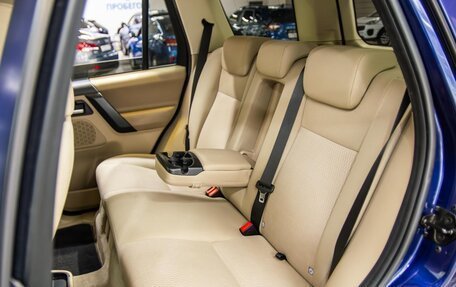 Land Rover Freelander II рестайлинг 2, 2011 год, 990 000 рублей, 20 фотография