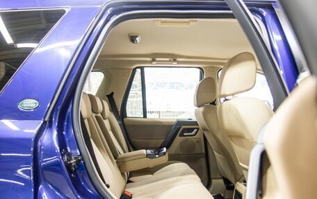 Land Rover Freelander II рестайлинг 2, 2011 год, 990 000 рублей, 19 фотография