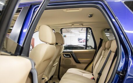 Land Rover Freelander II рестайлинг 2, 2011 год, 990 000 рублей, 21 фотография