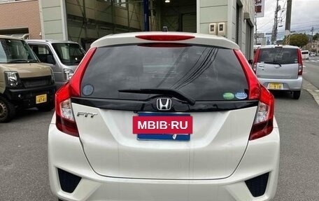 Honda Fit III, 2015 год, 712 000 рублей, 5 фотография
