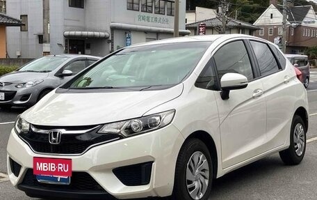 Honda Fit III, 2015 год, 712 000 рублей, 24 фотография