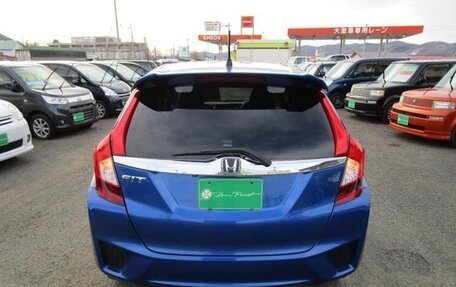 Honda Fit III, 2014 год, 721 000 рублей, 8 фотография