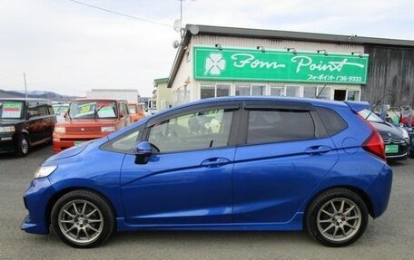Honda Fit III, 2014 год, 721 000 рублей, 4 фотография