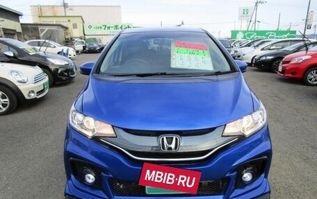 Honda Fit III, 2014 год, 721 000 рублей, 6 фотография