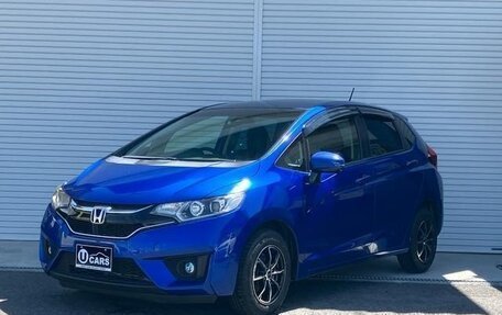 Honda Fit III, 2015 год, 743 000 рублей, 5 фотография