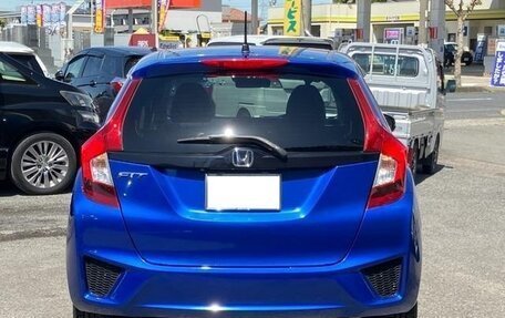Honda Fit III, 2015 год, 743 000 рублей, 6 фотография