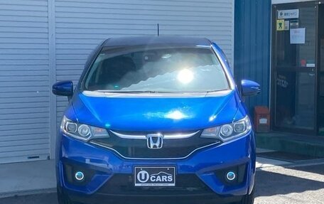 Honda Fit III, 2015 год, 743 000 рублей, 4 фотография