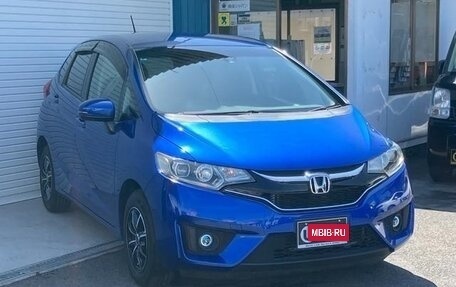 Honda Fit III, 2015 год, 743 000 рублей, 3 фотография