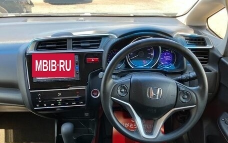 Honda Fit III, 2015 год, 743 000 рублей, 15 фотография