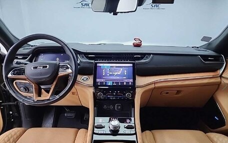 Jeep Grand Cherokee, 2023 год, 7 570 000 рублей, 7 фотография