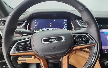 Jeep Grand Cherokee, 2023 год, 7 570 000 рублей, 8 фотография