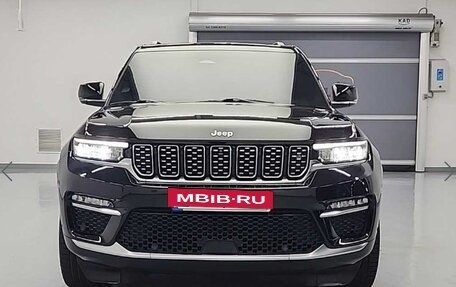 Jeep Grand Cherokee, 2023 год, 7 570 000 рублей, 3 фотография