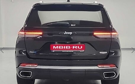 Jeep Grand Cherokee, 2023 год, 7 570 000 рублей, 4 фотография