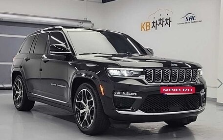 Jeep Grand Cherokee, 2023 год, 7 570 000 рублей, 2 фотография