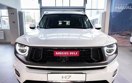 Haval H7, 2026 год, 3 999 000 рублей, 3 фотография