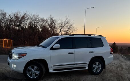 Toyota Land Cruiser 200, 2013 год, 3 600 000 рублей, 13 фотография