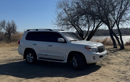 Toyota Land Cruiser 200, 2013 год, 3 600 000 рублей, 7 фотография