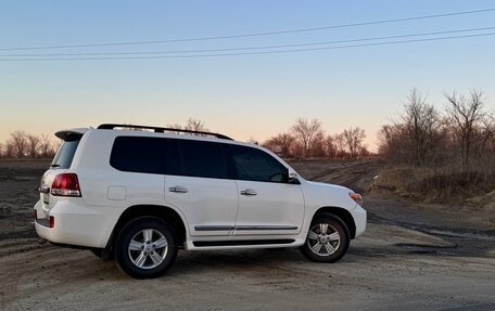 Toyota Land Cruiser 200, 2013 год, 3 600 000 рублей, 11 фотография