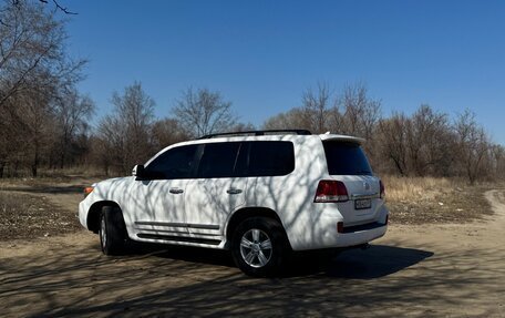 Toyota Land Cruiser 200, 2013 год, 3 600 000 рублей, 2 фотография