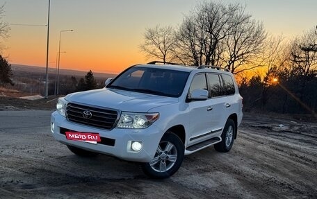 Toyota Land Cruiser 200, 2013 год, 3 600 000 рублей, 12 фотография