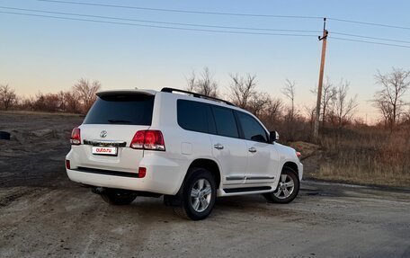 Toyota Land Cruiser 200, 2013 год, 3 600 000 рублей, 14 фотография