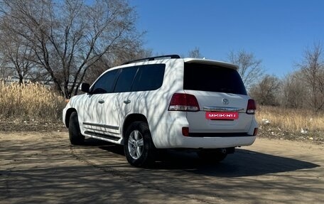 Toyota Land Cruiser 200, 2013 год, 3 600 000 рублей, 5 фотография