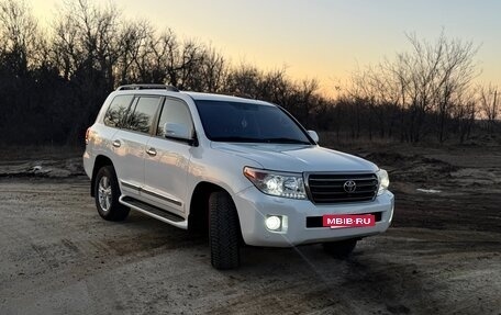 Toyota Land Cruiser 200, 2013 год, 3 600 000 рублей, 10 фотография
