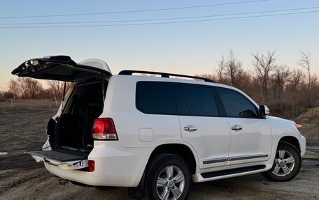 Toyota Land Cruiser 200, 2013 год, 3 600 000 рублей, 18 фотография