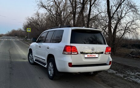 Toyota Land Cruiser 200, 2013 год, 3 600 000 рублей, 27 фотография