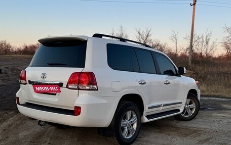 Toyota Land Cruiser 200, 2013 год, 3 600 000 рублей, 16 фотография