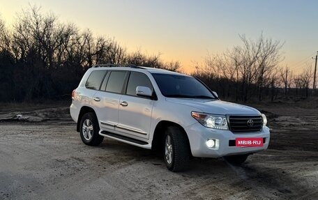 Toyota Land Cruiser 200, 2013 год, 3 600 000 рублей, 20 фотография
