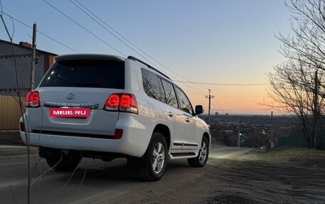 Toyota Land Cruiser 200, 2013 год, 3 600 000 рублей, 25 фотография