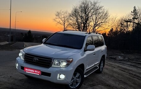 Toyota Land Cruiser 200, 2013 год, 3 600 000 рублей, 23 фотография