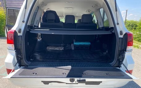 Toyota Land Cruiser 200, 2020 год, 7 600 000 рублей, 5 фотография