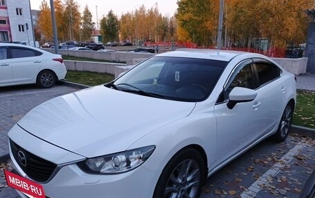 Mazda 6, 2014 год, 1 250 000 рублей, 3 фотография