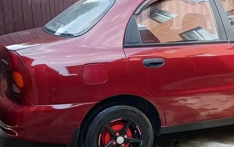 Chevrolet Lanos I, 2006 год, 250 000 рублей, 3 фотография