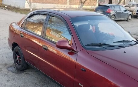 Chevrolet Lanos I, 2006 год, 250 000 рублей, 7 фотография