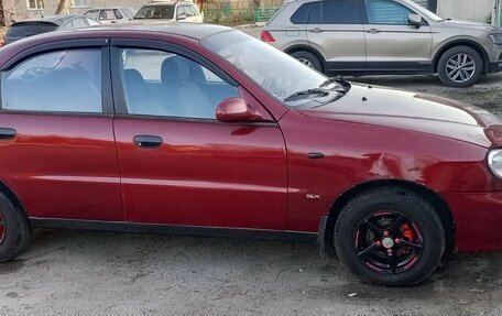 Chevrolet Lanos I, 2006 год, 250 000 рублей, 12 фотография