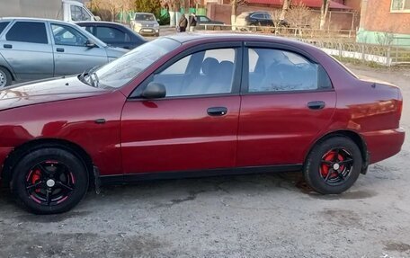 Chevrolet Lanos I, 2006 год, 250 000 рублей, 4 фотография