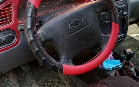 Chevrolet Lanos I, 2006 год, 250 000 рублей, 8 фотография