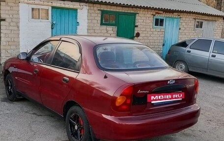 Chevrolet Lanos I, 2006 год, 250 000 рублей, 5 фотография