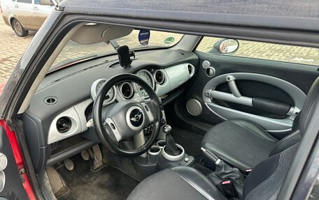 MINI Hatch, 2002 год, 195 000 рублей, 6 фотография