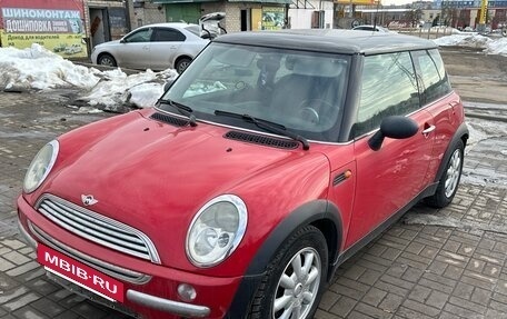 MINI Hatch, 2002 год, 195 000 рублей, 5 фотография