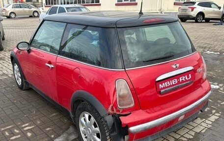 MINI Hatch, 2002 год, 195 000 рублей, 4 фотография