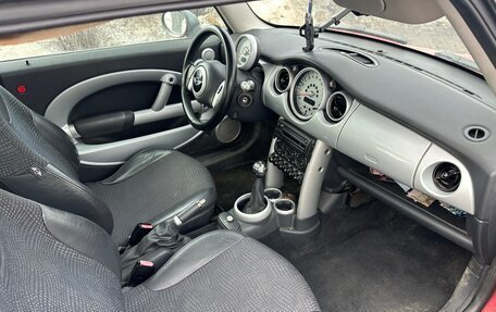 MINI Hatch, 2002 год, 195 000 рублей, 10 фотография