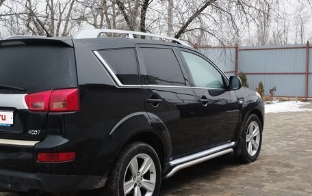 Peugeot 4007, 2008 год, 730 000 рублей, 6 фотография